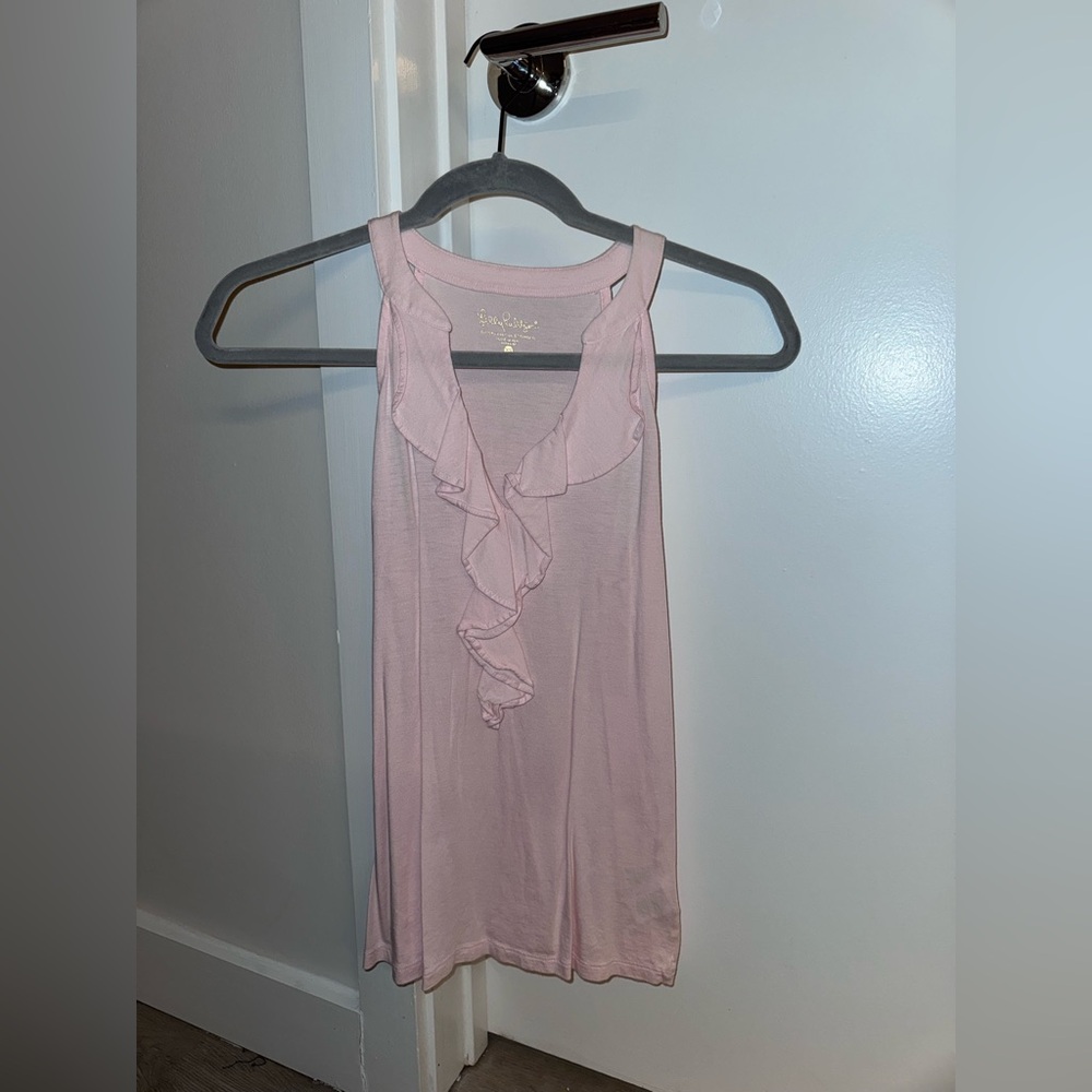 Lilly Pulitzer tank